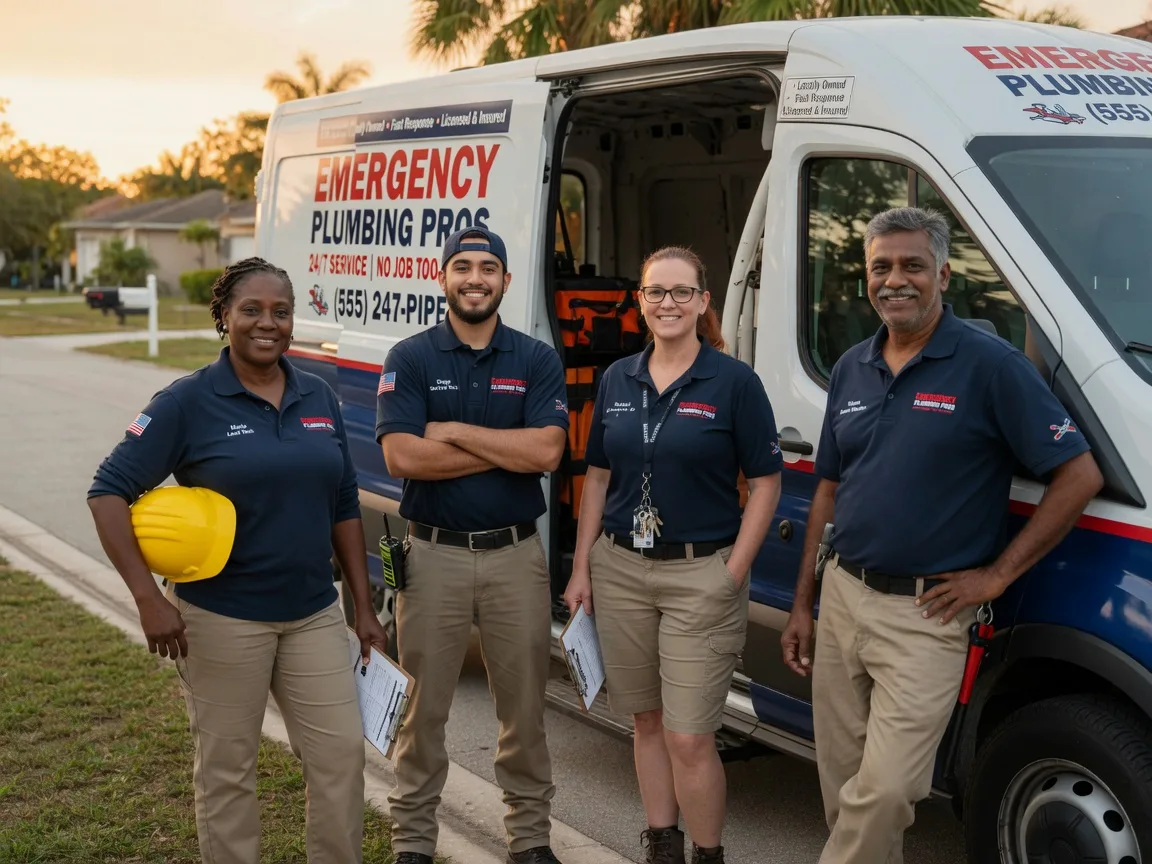 Emergency Plumber company in Genesee, MI